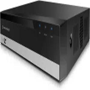 Amcrest 5MP UltraHD 8 채널 DVR 카메라 시스템 레코더 아날로그 원격 스마트폰 액세스 HDD 및 미포함