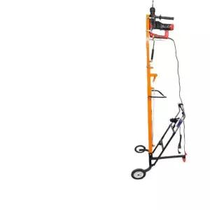 타공 거치대 천공기 이동식 앙카 천정 지지대 리프트