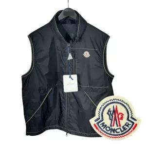 26SS 몽클레어 안시에이 남성 조끼 베스트 MONCLER 1A00167 53A5E 999 ANSIEI 100%정품