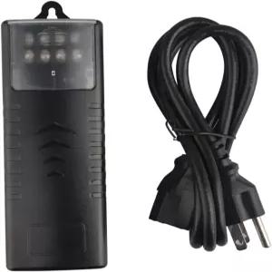 에버세큐 4채널 CCTV 카메라 전원 공급 장치 5암페어 배전 90V-264VAC 입력 12V-13.8VDC 출력 어댑터 PTC