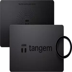 탱젬 링 - 세계 최초의 웨어러블 지갑 안전하고 스타일리시하며 항상 당신과 함께합니다