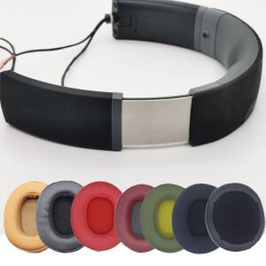 Skullcandy Crusher EVO 헤드폰 이어 패드 베개 쿠션 교체 밴드 수리 부품 용 브래킷