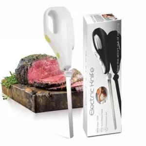 쿠진아트 전동 빵칼 나이프 CEK 30J 정육칼 원터치 Cuisinart