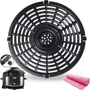 6.5QT 닌자 OS300/OS301 FD302/FD302/FD301/OP302 푸디 압력솥 에어프라이어용 GN 그릴 플레이트 팬