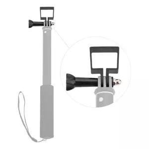 오즈모 포켓 1 호환 액션캠 홀더 케이스 마운트 셀카봉 삼각대 연결 확장킷