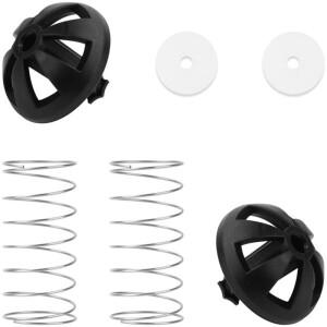 JHD 커피 메이커 브루 바스켓 990117900 워터 스톱 밸브 키트