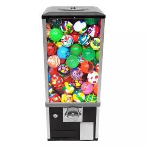 자판기 상업용 장난감 캔디 캡슐 클래식 껌볼 머신 4x25 듀얼 사이드 코인 운영자 경품용 게임 스토어용