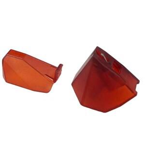 2M 턴테이블 오르토폰 Pnp Mkii 카트리지용 타원형 다이아몬드 스타일러스 교체품(스타일러스 가드 커버 포