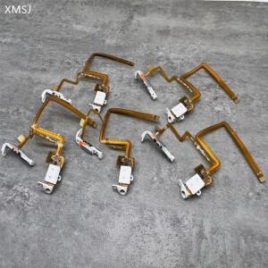 얇은 화이트 및 블랙 헤드폰 잭 오디오 홀드 스위치 플렉스 리본 케이블 아이팟 6th classic 80gb 120gb 7t