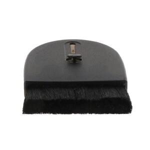 비닐 레코드 청소 브러시 플레이어 정전기 방지 턴테이블 LP 축음기 클리너 먼지 제거 액세서리