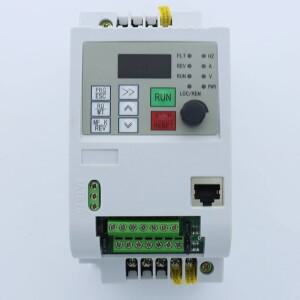 뜨거워요! 0.75KW1.5KW2.2KW4KW 주파수 인버터 출력 3상 VFD 변환기 가변 속도 220V380V220V ~ 380V