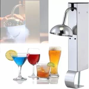 상업용 유리 프로스터 CO2 맥주 와인 칵테일 샴페인 혼합 음료 주스 바 레스토랑용 즉석 냉각기 6초/컵