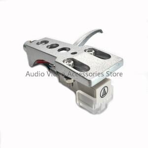 AT3600L 이동 자석 카트리지 스타일러스 헤드 쉘 키트 LP 비닐 레코드 플레이어 턴테이블 축음기 바늘 홀더