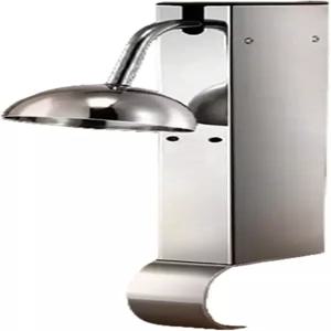 상업용 CO2 유리 프로스터 머신 6초 즉석 냉각기 스테인리스 스틸 카운터탑 맥주 와인 칵테일 바