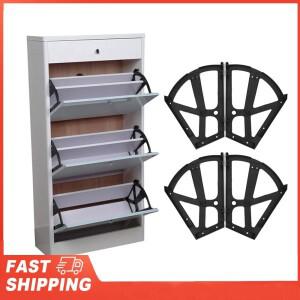 가구용 신발 서랍 캐비닛 힌지 플레이트 프레임 회전 랙 액세서리 부속품