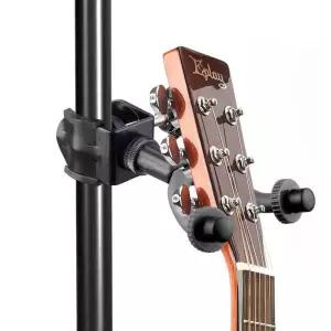 우쿨렐레 걸이 거치대 바이올린 행잉 간편 행거