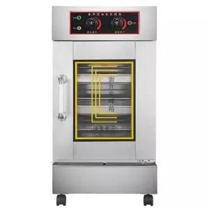 제빵 발효기 반죽 숙성기 피자 도우 베이킹 항온