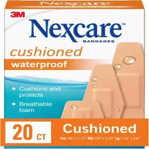넥스케어 방수 쿠션 붕대 다양한 사이즈 20개입