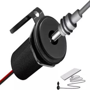 스타링크 미니 12V 전원 어댑터 오목 마운트 DC 12V에서 30V까지 컨버터 방수 및 알루미늄 RV 보트 캠핑카