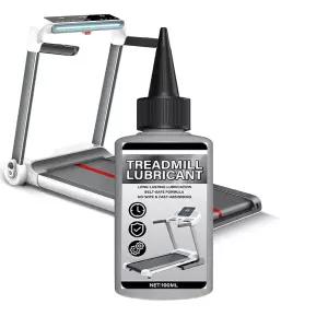 러닝머신 윤활유 - 실리콘 오일 실내 체육관 접이식 상업용 유닛 및 가정용 운동을 위한 정밀 트위스트