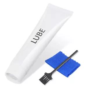 스피릿 솔 피트니스 트레드밀용 트레드 벨트 데크 윤활제 튜브 실리콘 윤활유 오일 유지 관리 p/n N020001