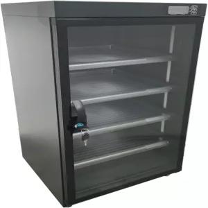 BEILOCKERY 100L 전자 카메라 보관 드라이 캐비닛 렌즈 및 장비 5겹 디지털 제습 박스