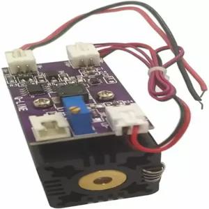 12V 그린 다이오드 532nm 모듈 도트(TTL 0-30KHz 및 팬 냉각 기능 포함) - 장시간 작동