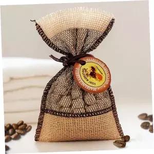 천연 편백 원목 커피 원두 향 헤이즐넛 은은한 방향 효과 탈취 기능 거실 침실