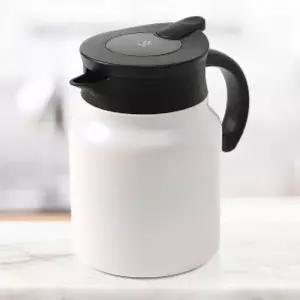 [하프클럽/브이와이]진공주전자(화이트)보냉포트 보온주전자(900ml)