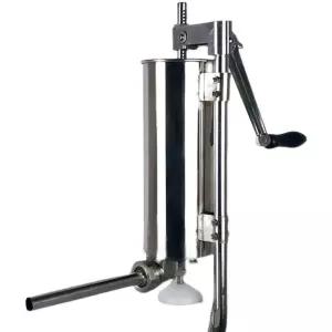 소세지 제조기계 수제 가정용 순대만들기 케이싱 충진기 다짐육 레드 수동식