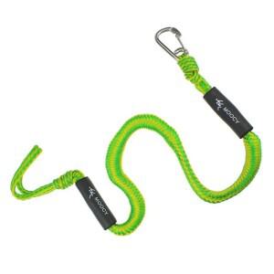 1.2-1.5M 보트 번지 도크 라인 코드 도킹 로프 (제트 스키  수상 레저 카약용) 스테인리스 클립 포함 마린