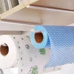 좁은주방 공간활용 키친타올 걸이 행거 주방 타올걸이 수납 인테리어 소품