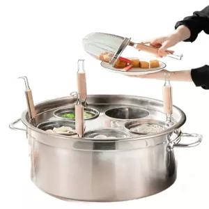 업소용 면탕기 냉면 식당 우동 탕면 조리기 마라탕 소면 라면 전문점