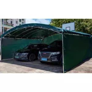 대형 차량 그늘막 차량용 자외선차단 캐노피 타프