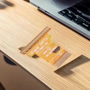 아이팟 클래식 비디오 5세대/6세대/7세대 호환 플렉스 리본 하드 디스크 커넥터 케이블 80GB 120GB 30GB용