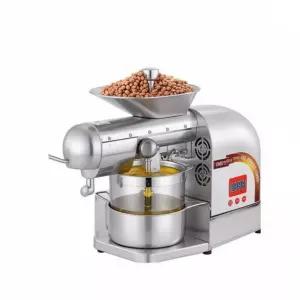 기름짜는 기계 착유기 가정용 해바라기씨유 기름 참기름 추출기