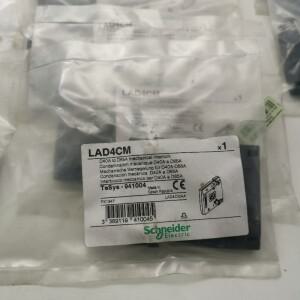 슈나이더 일렉트릭 기계식 인터록 서지 억제 모듈 LAD4CM LAD9R1V LA9D09978C LA4DA2U