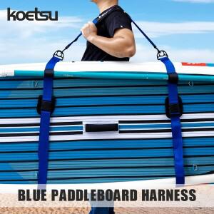 KOETSU 빨간색 OR 파란색 옥스포드호환 천 소재 패들 보드 보관 가방  냉장 및 온도 조절  적합