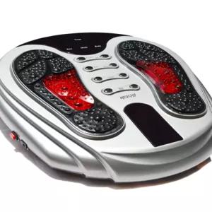 지압 발마사지기 가정용 온열 고주파 전기 자동 다리 롤러 패드 사무실용