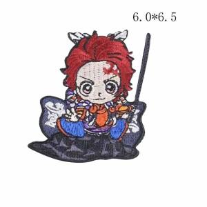 전투기 전사 자수 옷 패치 남성 코트 의류용