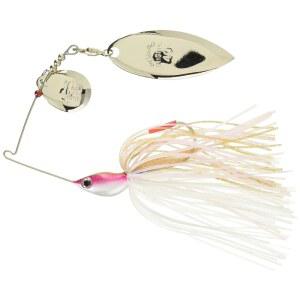 노리즈 Nories 스피너베이트 크리스탈 S 3 /8oz 라이브와카사기 실버 765 루어