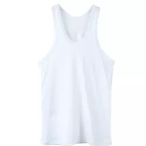 부드러운 국산 남성 인견 런닝셔츠 기능성 기본 냉장고속옷 선물 모시