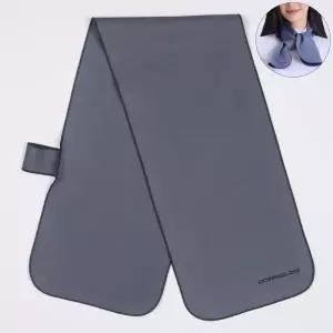 시원한 여름골프용 냉감 인견 골프 스카프 타월 중장년 수건 싱글골퍼