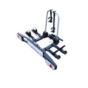 DENGEuropean 13핀 접이식 후방 트레일러 자전거 프레임 훅 차량 장착 홀더 라이트 포함