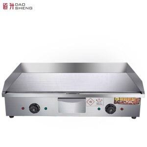 철판 볶음밥 전기 호떡 상업용 EG 820D 이중 패티 A 기계 P 구이팬 굽는