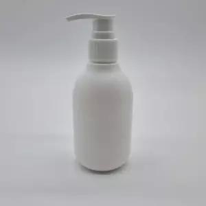 욕실용품 디스펜서 화이트 펌프형 200ml 소분 공병 욕실 주방 리필 용기 핸드워시 세제통