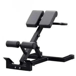 프리미엄 백 익스텐션 머신 허리 코어 가정용 홈트 디럭스 접이식