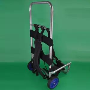 낚시 백팩 초경량 알루미늄 등산 캠핑 등짐 지게 휴대용 프레임 사이즈