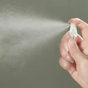 화장품케이스 샘플 향수 공병 3ml 투명 미니 스프레이 용기 소분용기 여행용 화장품