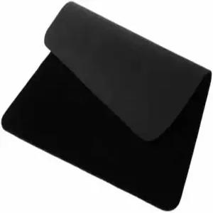 베로시아 클로즈업 퍼포먼스 패드 벨벳 논슬립 코인 포커 카드 매트 16.5 * 12.5인치